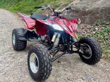 Yamaha Atv Beach QuadScooty 2021 Motorbike