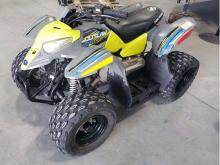 Yamaha Atv 2024 Motorbike