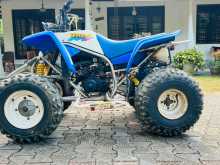 Yamaha ATV Beach 2015 Motorbike