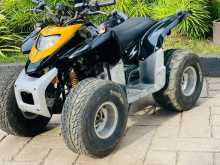 Yamaha ATV Beach 2022 Motorbike