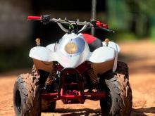 Yamaha Atv Beach 2020 Motorbike