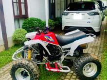 Yamaha Atv Blaster 200 2007 Motorbike