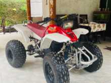 Yamaha Atv 2014 Motorbike