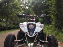 Yamaha ATV RH 125 2018 Motorbike