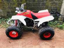 Yamaha Atv 2021 Motorbike