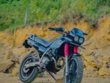 Yamaha Ax 1 2004 Motorbike