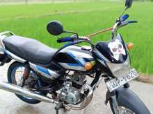 Bajaj CT-100 2008 Motorbike