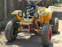 Yamaha Banshee 350 2008 Motorbike