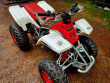 Yamaha ATV 200 2008 Motorbike