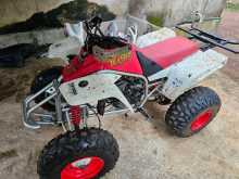 Yamaha Blaester ATV 200 2008 Motorbike