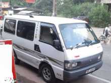 Mazda Bongo 1990 Van