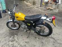 Yamaha Bronco 2003 Motorbike