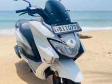 Suzuki Burgman 2019 Motorbike