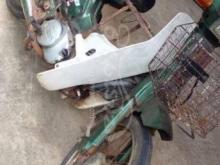 Yamaha C50 1994 Motorbike
