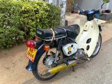 Yamaha C90 1999 Motorbike