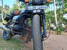 Yamaha CD 100 2004 Motorbike