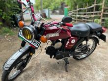 Yamaha CD 50 1996 Motorbike
