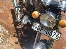 Yamaha CD 90 2006 Motorbike