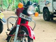 Yamaha Cd 90 1991 Motorbike