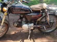 Yamaha CD 90 2003 Motorbike