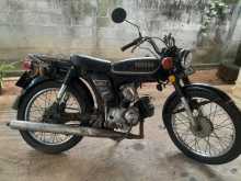 Yamaha CD I 90 2005 Motorbike