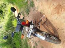 Yamaha CG125 UMAZAKI 2007 Motorbike