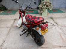 Yamaha Chappy 1985 Motorbike