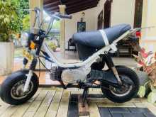 Yamaha Chappy 1987 Motorbike