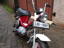 Yamaha Chappy 1991 Motorbike