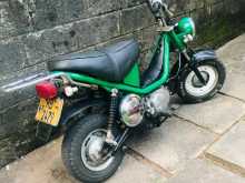 Yamaha Chappy 80 2003 Motorbike