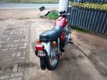 Yamaha CM125 1992 Motorbike