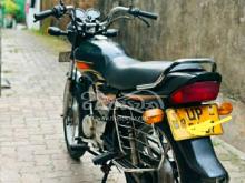 Yamaha Crusx 2008 Motorbike
