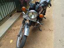 Yamaha Crux 2012 Motorbike