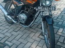 Yamaha Crux Yamaha 2006 Motorbike