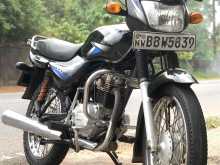 Bajaj CT-100 2014 Motorbike