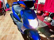 Yamaha Cygnus 125 2010 Motorbike