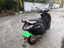 Yamaha Cygnus 2018 Motorbike