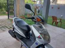 Yamaha CYGNUS 2010 Motorbike