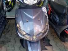 Yamaha Cygnus 2014 Motorbike