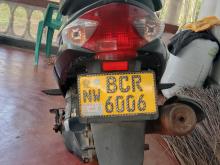 Yamaha Ray 2015 Motorbike