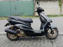 Yamaha Cygnus X 2013 Motorbike