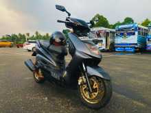 Yamaha Cygnus X 2013 Motorbike