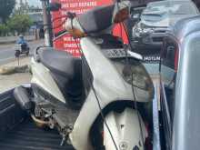Yamaha Cygnus X 2011 Motorbike
