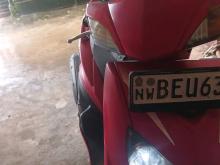 Yamaha Cygnus X 2015 Motorbike