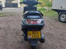 Hero Dash 2016 Motorbike