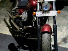 Yamaha Dragstar 2005 Motorbike