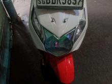 Honda Dio 2015 Motorbike