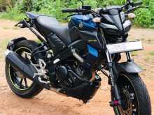 Yamaha MT-15 2020 Motorbike