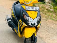 Honda Dio 2019 Motorbike