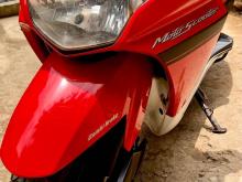 Honda Dio 2014 Motorbike